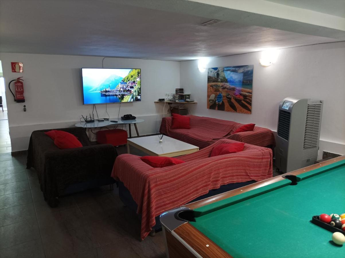 La Villa Calypso - Vivienda Vacacional con Piscina Privada Maspalomas  Exterior foto